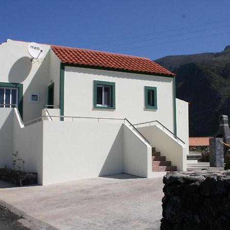 Casa Fagundes Villa Faja Grande Exteriör bild