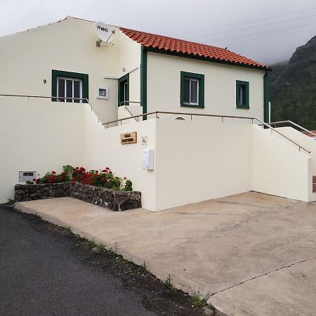Casa Fagundes Villa Faja Grande Exteriör bild