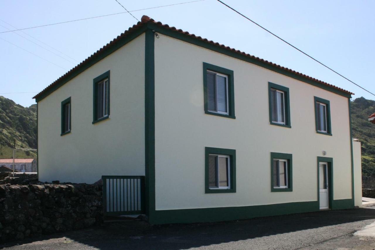 Casa Fagundes Villa Faja Grande Exteriör bild
